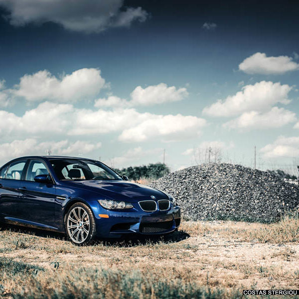 BMW M3 + Maserati