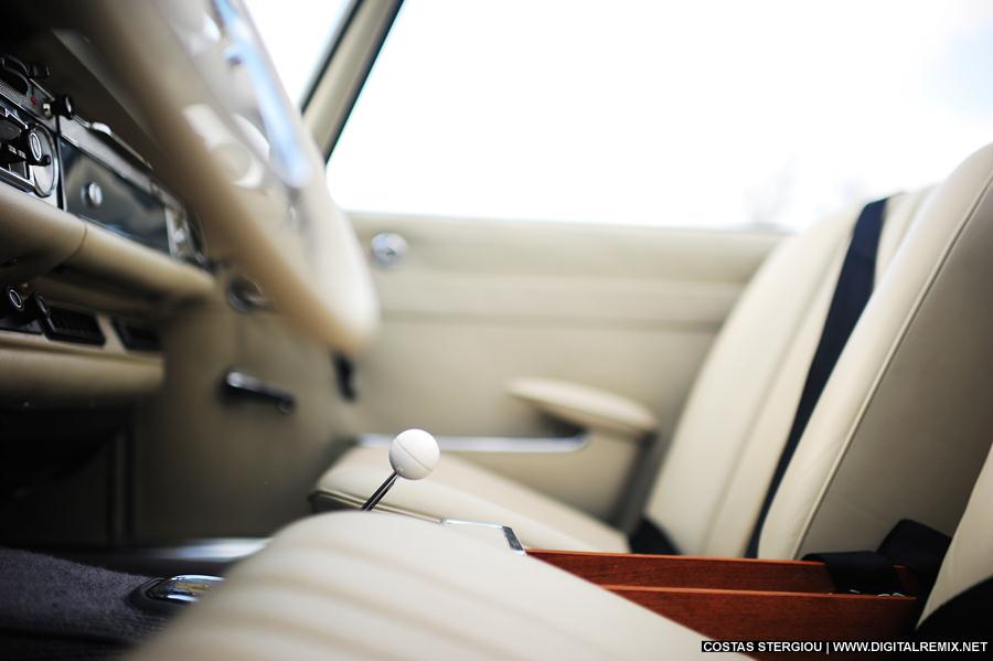 1966 Mercedes 230SL — photo 18