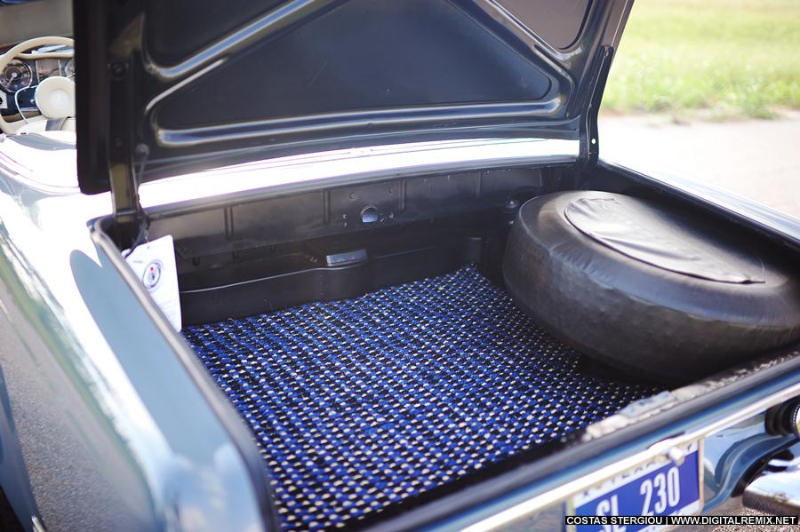 1966 Mercedes 230SL — photo 26