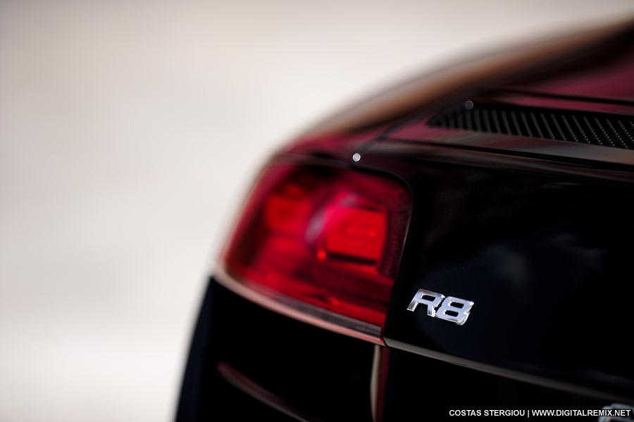 Audi R8 + Porsche 911 — photo 11