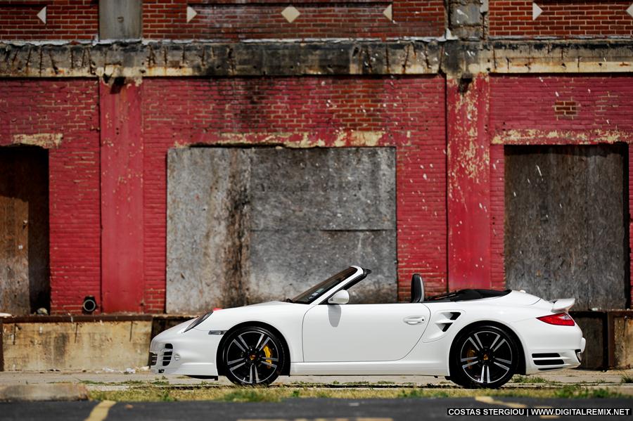 Audi R8 + Porsche 911 — photo 12