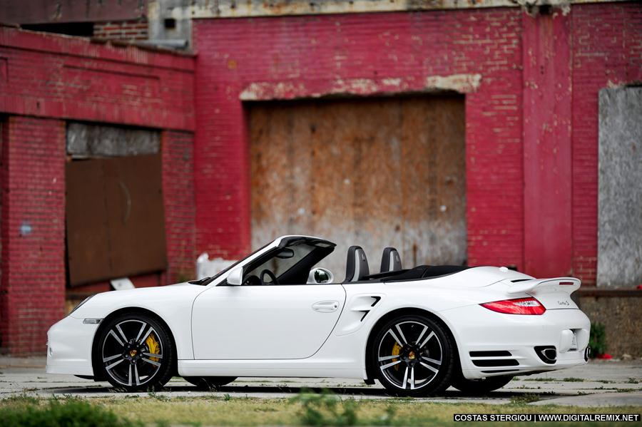 Audi R8 + Porsche 911 — photo 13