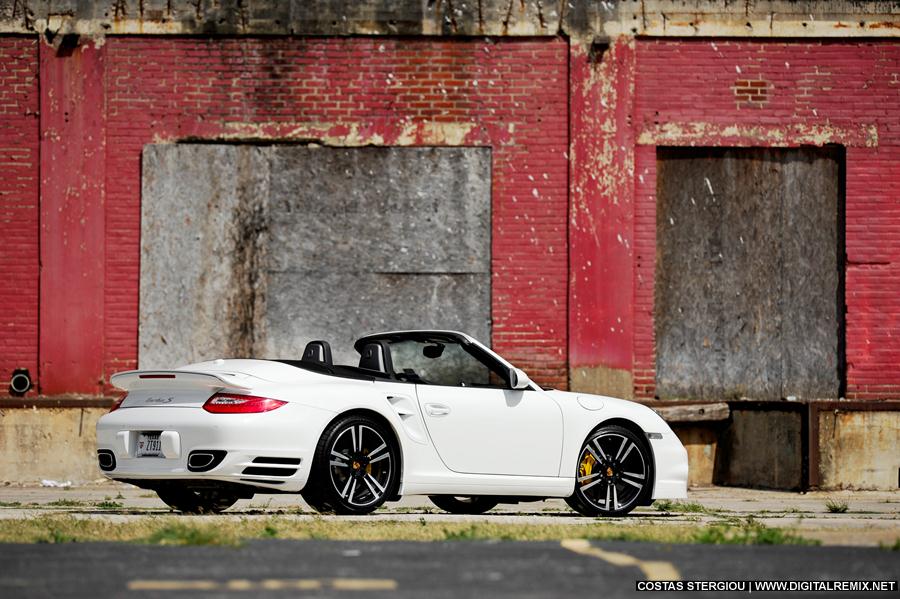Audi R8 + Porsche 911 — photo 17