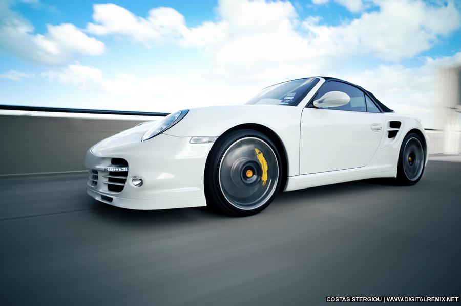 Audi R8 + Porsche 911 — photo 1