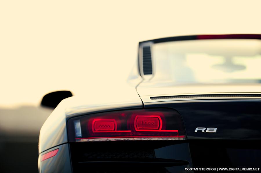 Audi R8 + Porsche 911 — photo 26