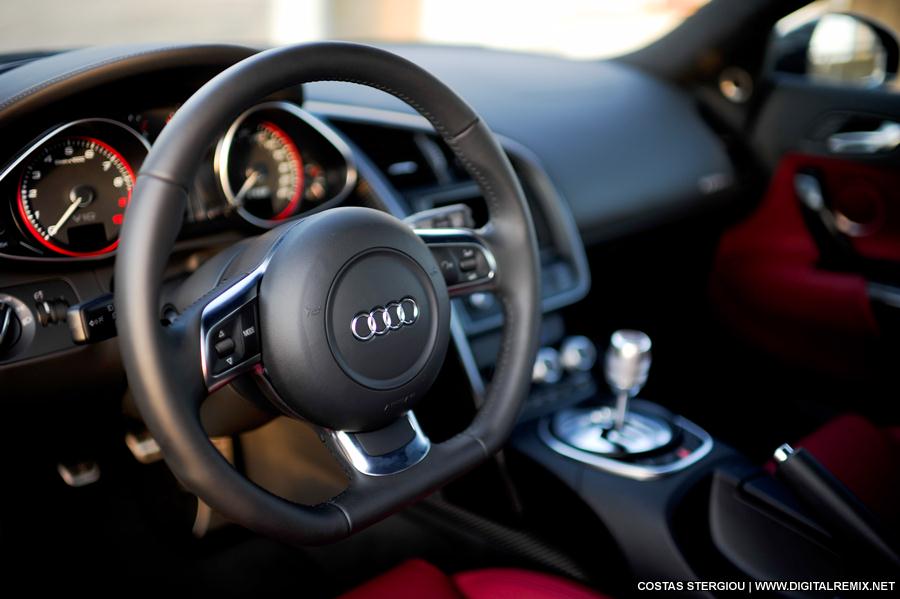 Audi R8 + Porsche 911 — photo 30