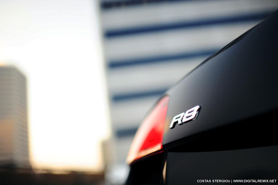 Audi R8 + Porsche 911 — photo 38