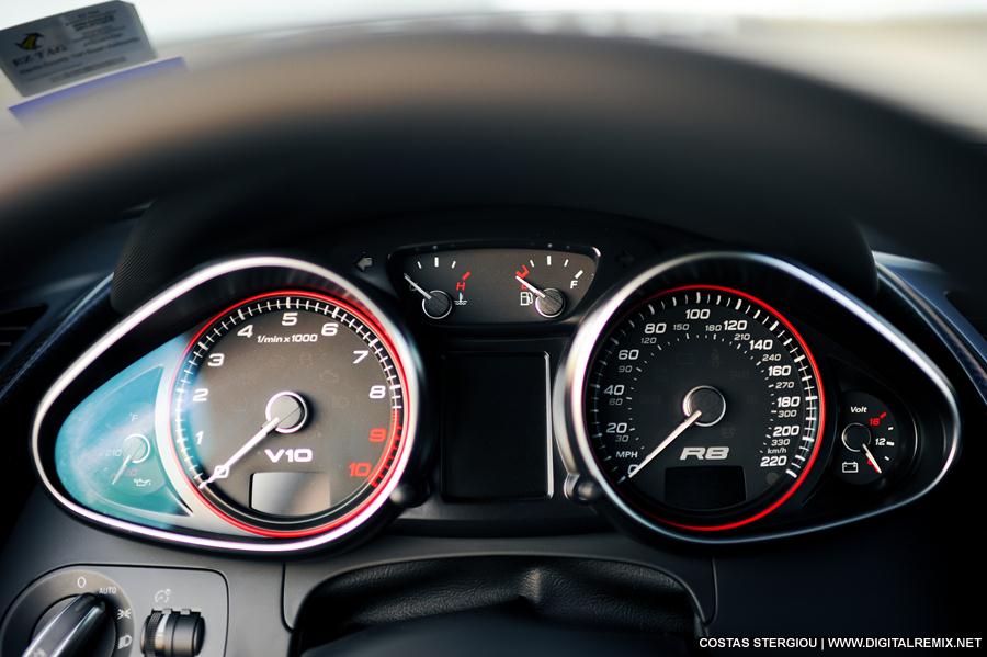 Audi R8 + Porsche 911 — photo 41