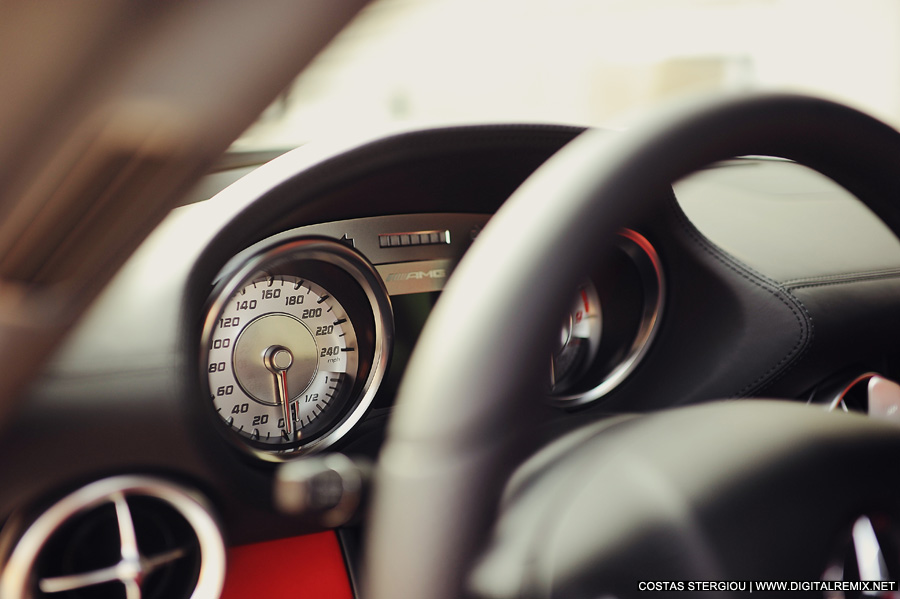 Mercedes SLS + S63 — photo 17