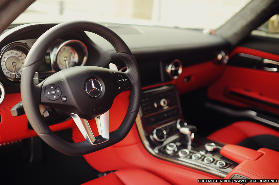 Mercedes SLS + S63 — photo 18
