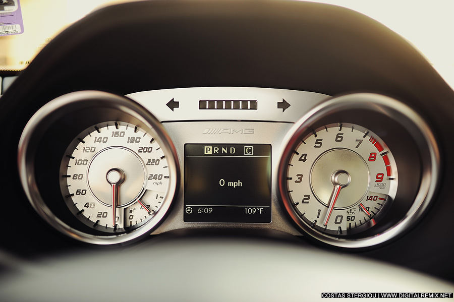 Mercedes SLS + S63 — photo 19