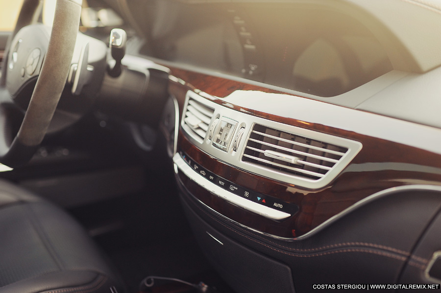 Mercedes SLS + S63 — photo 22
