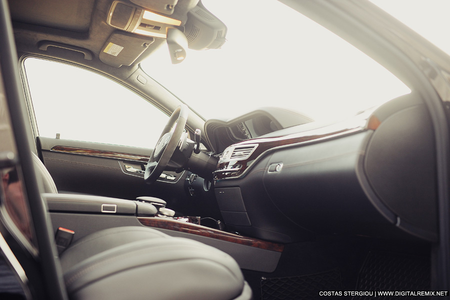 Mercedes SLS + S63 — photo 25
