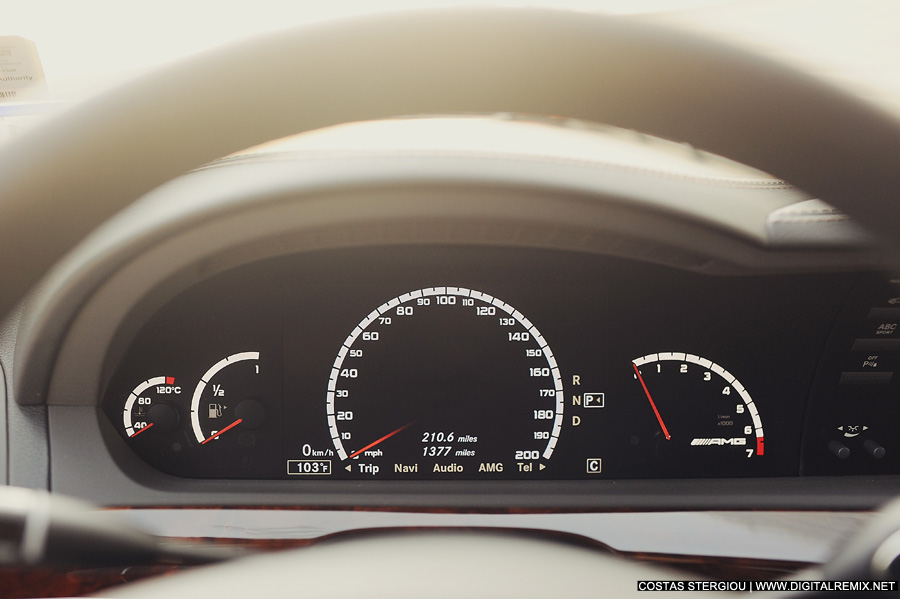 Mercedes SLS + S63 — photo 26