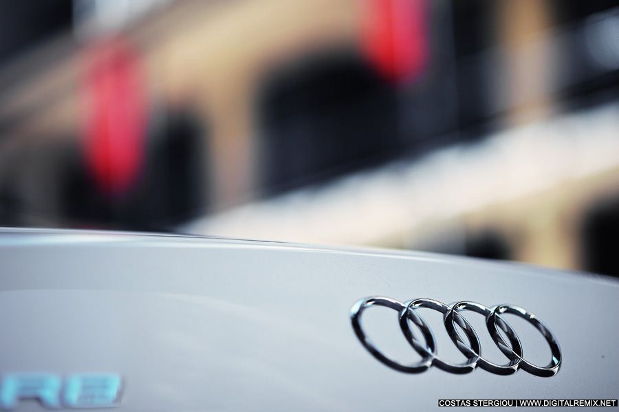 Audi R8 x2 + Porsche 993 — photo 4