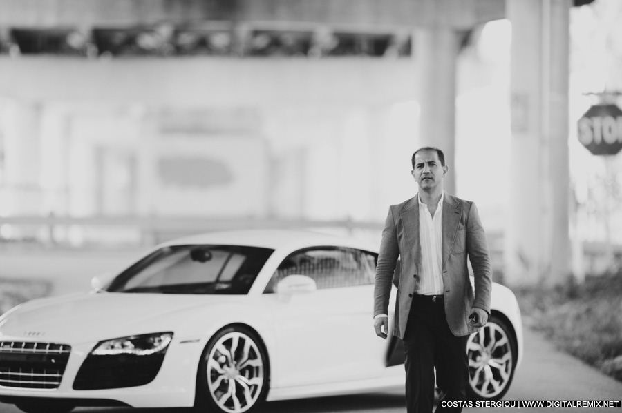 Audi R8 x2 + Porsche 993 — photo 13
