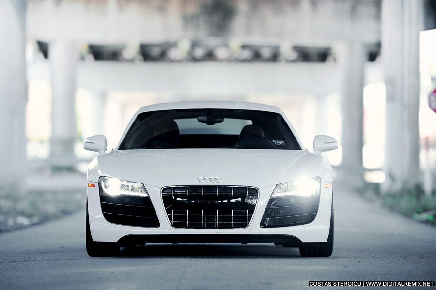 Audi R8 x2 + Porsche 993 — photo 14