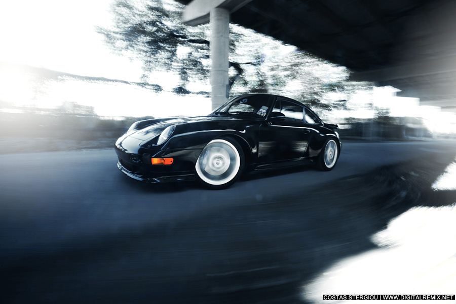 Audi R8 x2 + Porsche 993 — photo 31