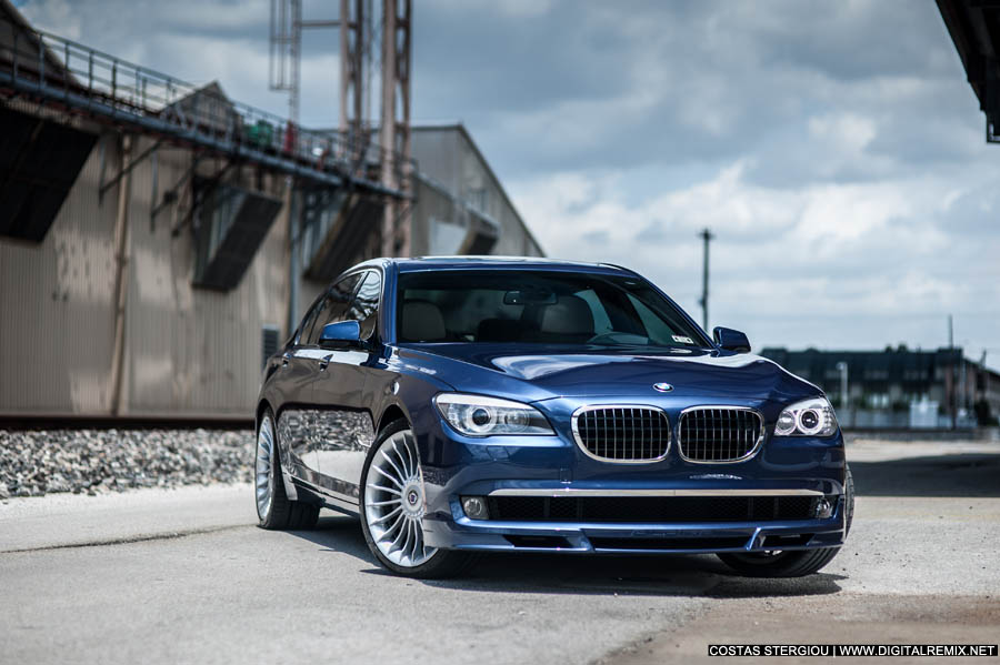 Alpina B7 — photo 2