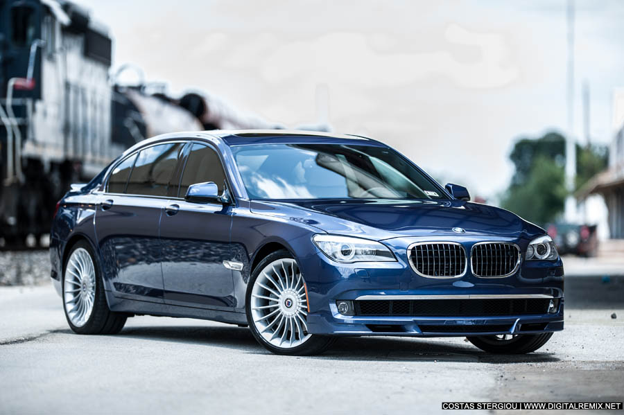 Alpina B7 — photo 3
