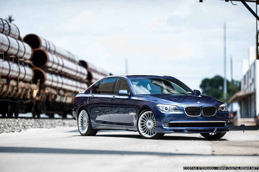 Alpina B7 — photo 4