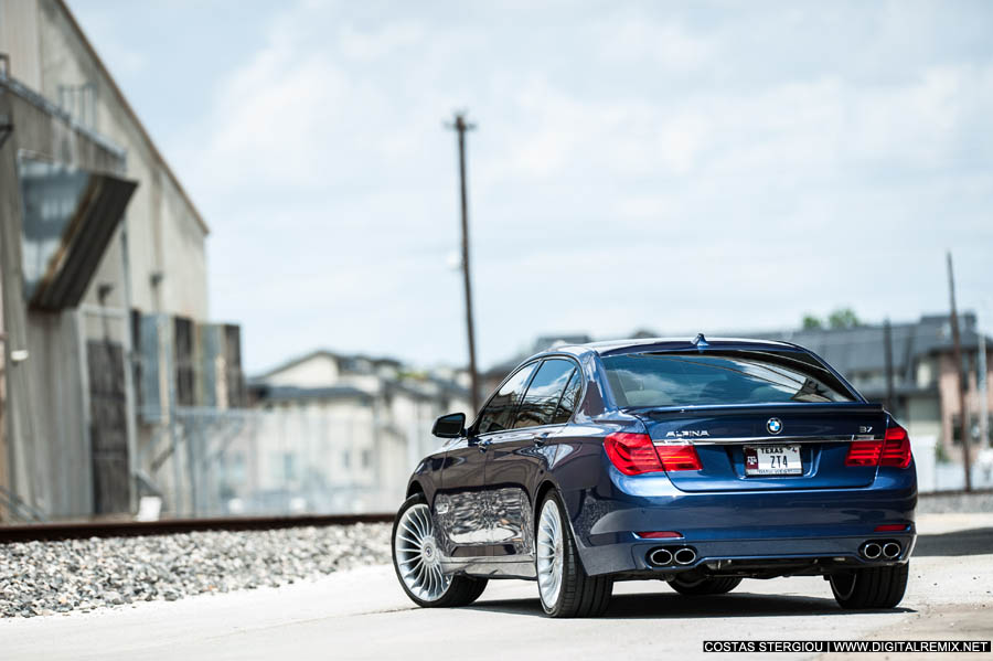 Alpina B7 — photo 8