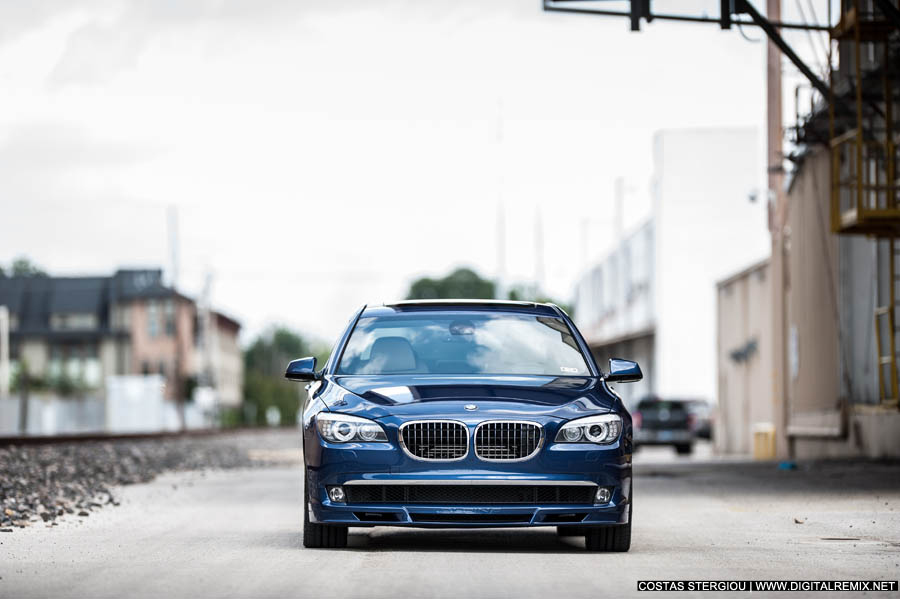 Alpina B7 — photo 10
