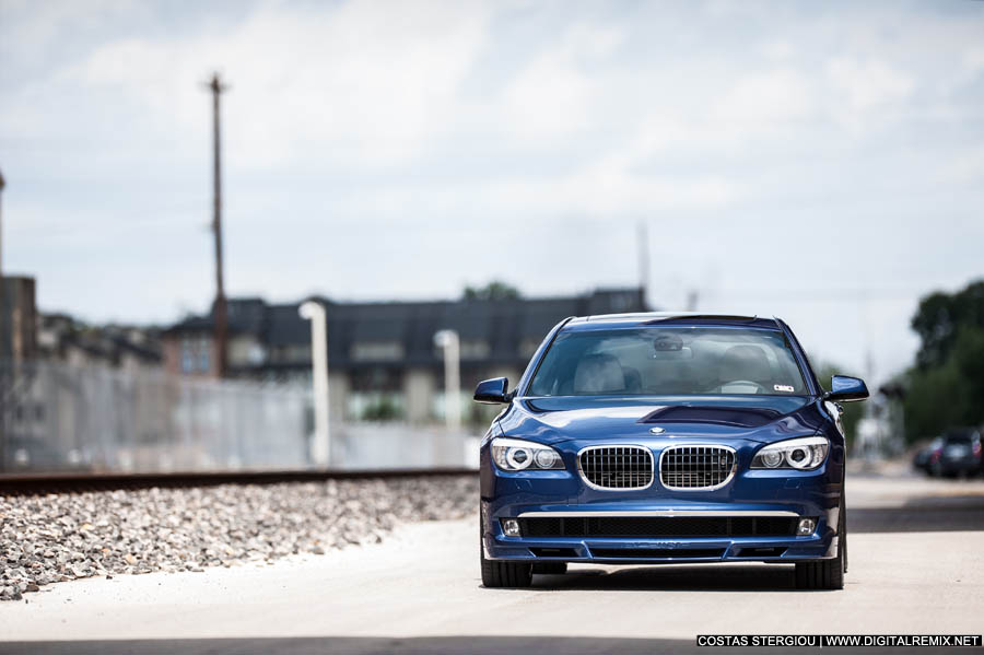 Alpina B7 — photo 12