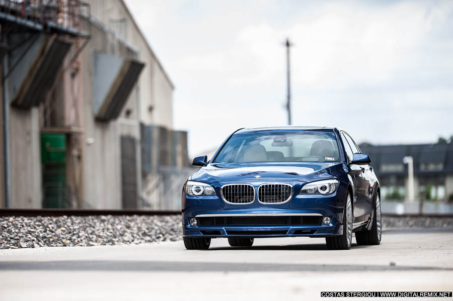 Alpina B7 — photo 13
