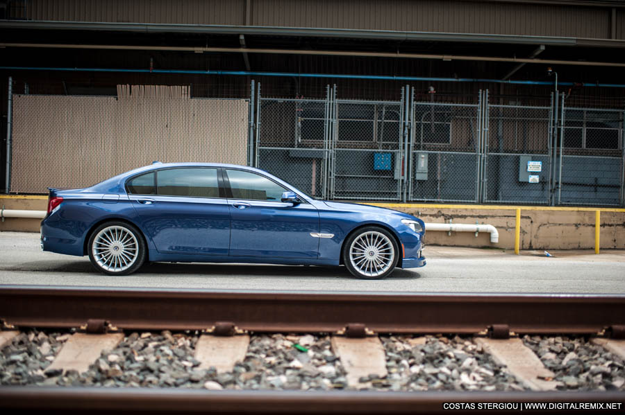 Alpina B7 — photo 14