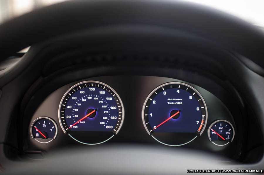 Alpina B7 — photo 19