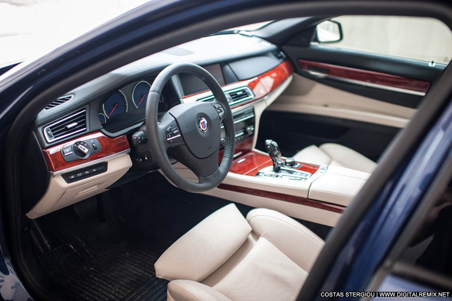 Alpina B7 — photo 22