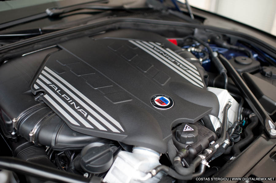 Alpina B7 — photo 23